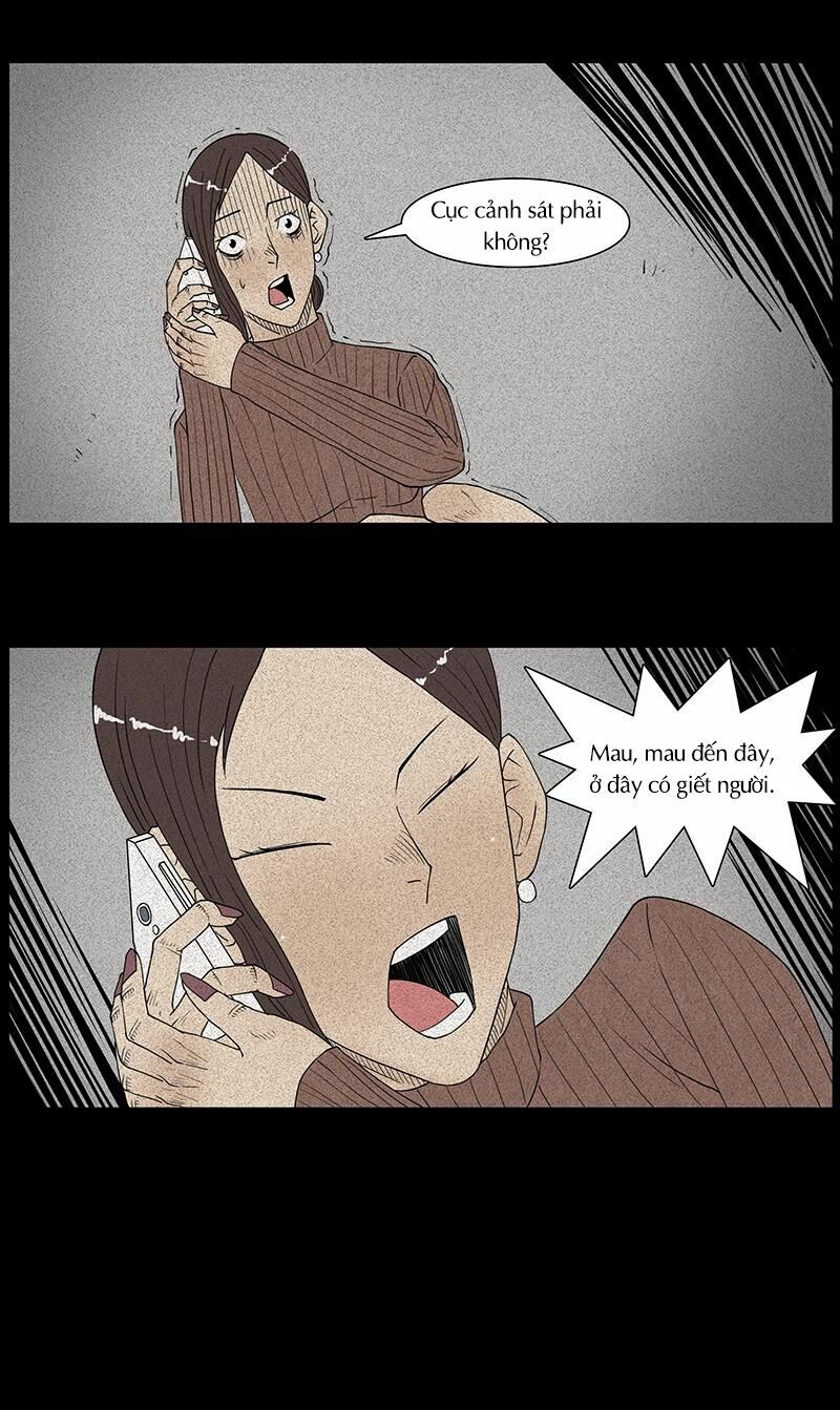 Kinh Dị Đêm Khuya: Chapter 10