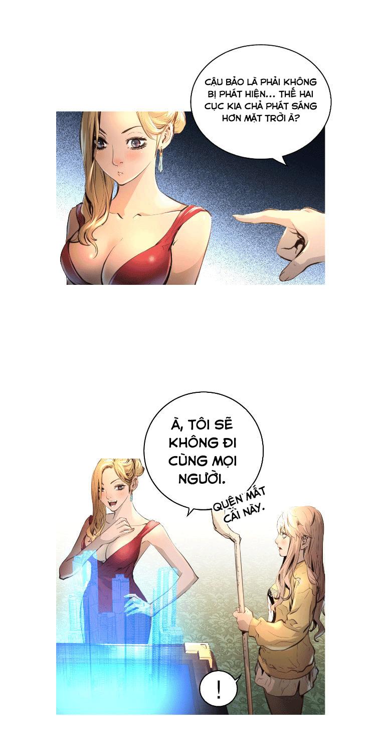 Dị Giới Tam Tuyệt: Chapter 42