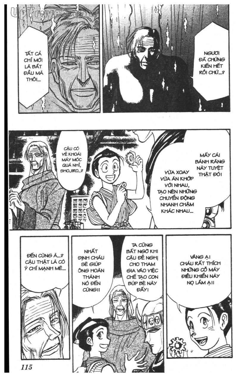 Fujita Kazuhiro: Chapter 23