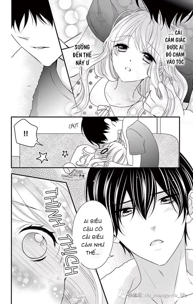 Hanikamu Honey: Chapter 26