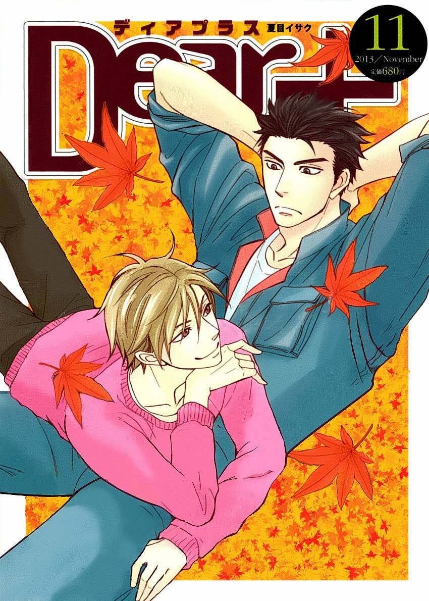 Heart No Kakurega: Chapter 13