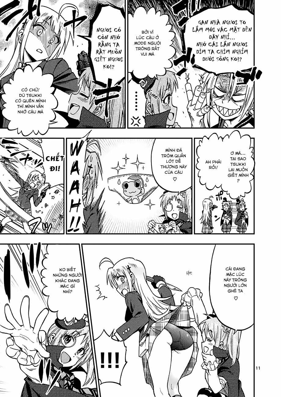 Criminale: Chapter 17