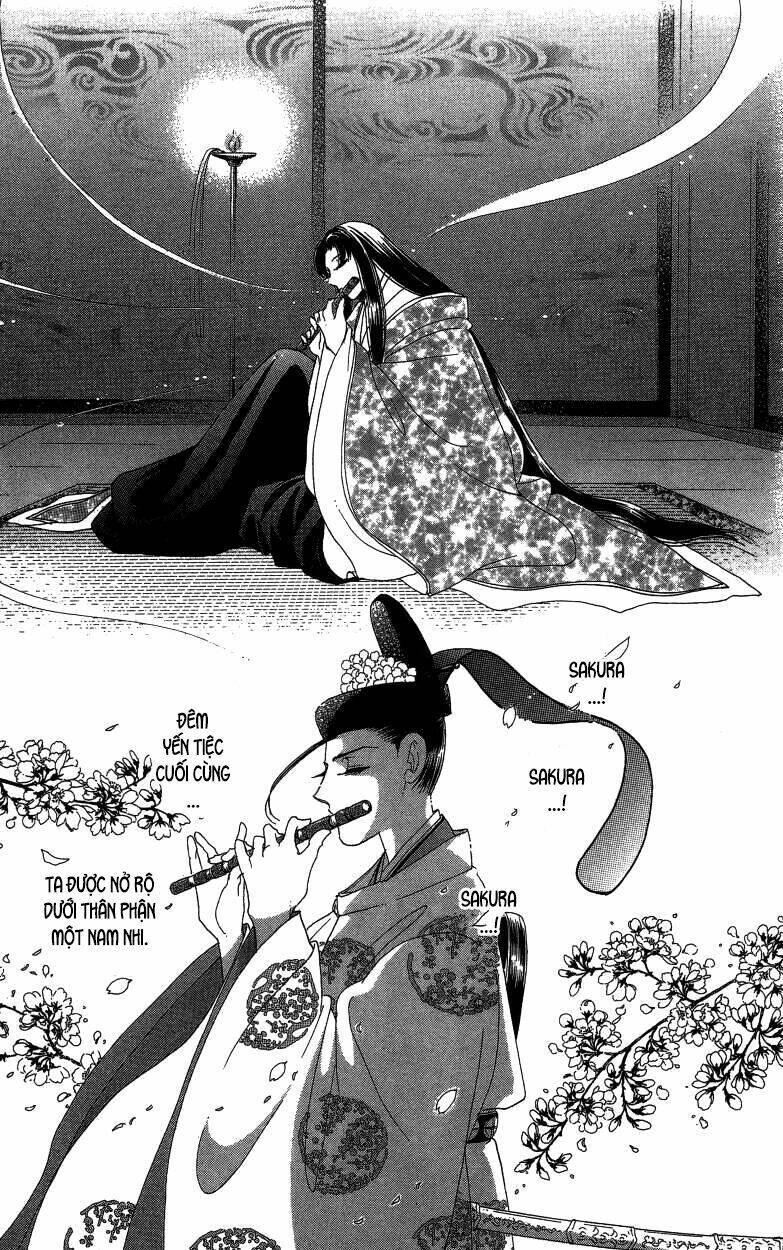 Torikae Baya: Chapter 37