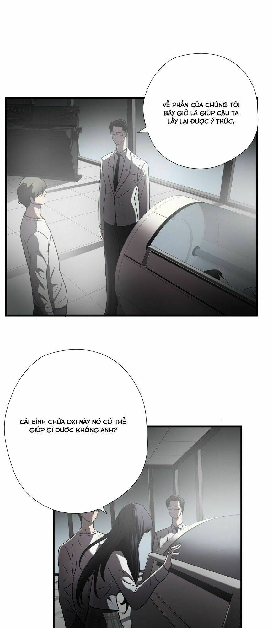 Kẻ Bị Ruồng Bỏ: Chapter 27