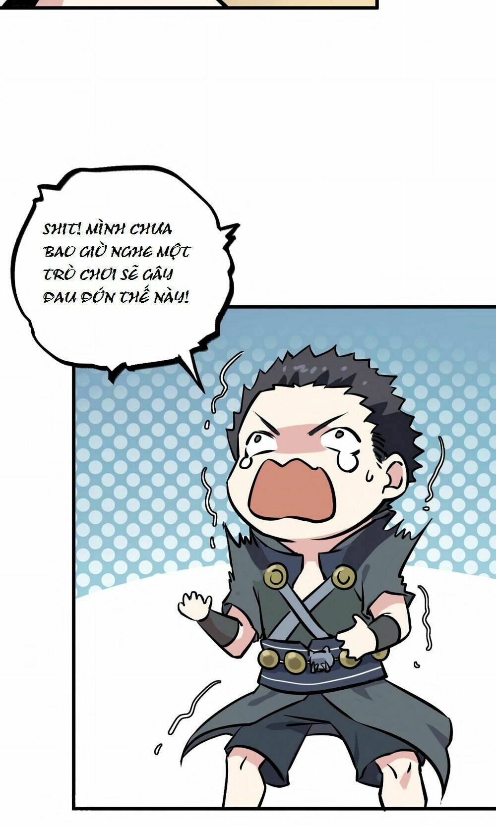 Thí Thần Chi Lộ: Chapter 5