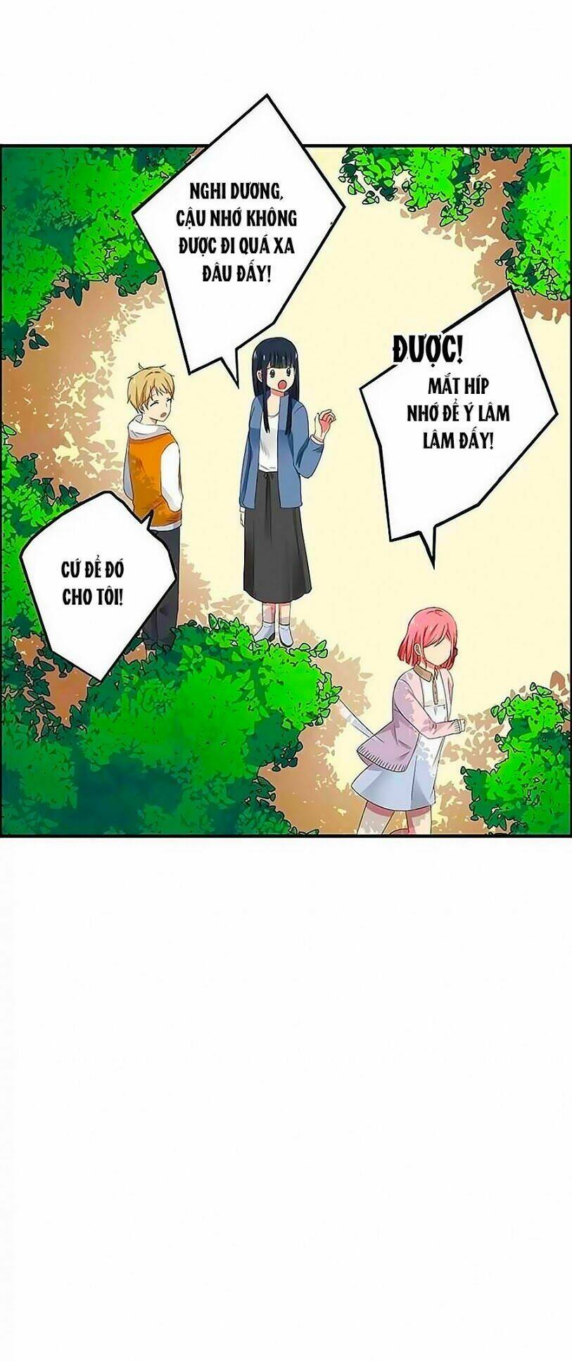 Đại Thần Tình Yêu Chớ Chạm Tôi: Chapter 22