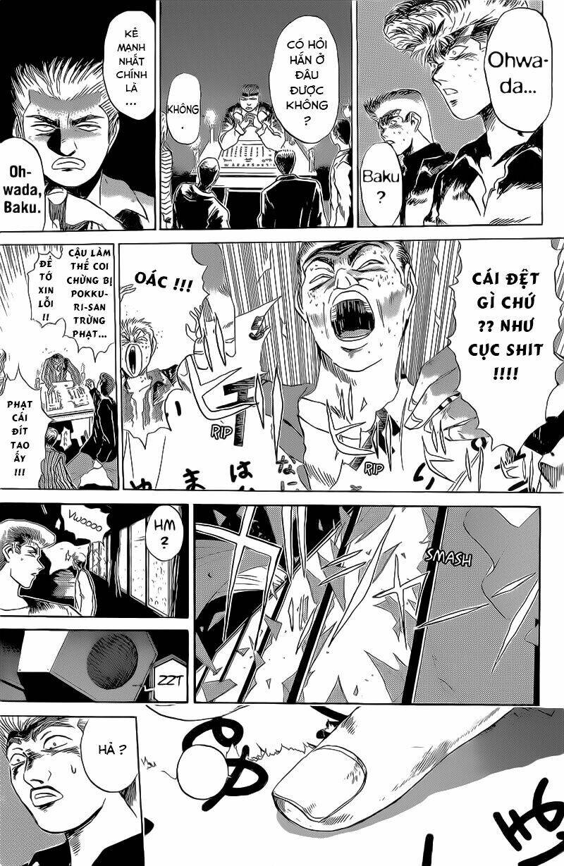 Shonan Junai Gumi: Chapter 226