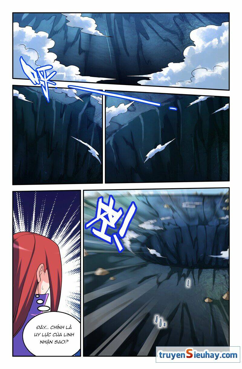 Linh Nhận Truyền Thuyết: Chapter 139