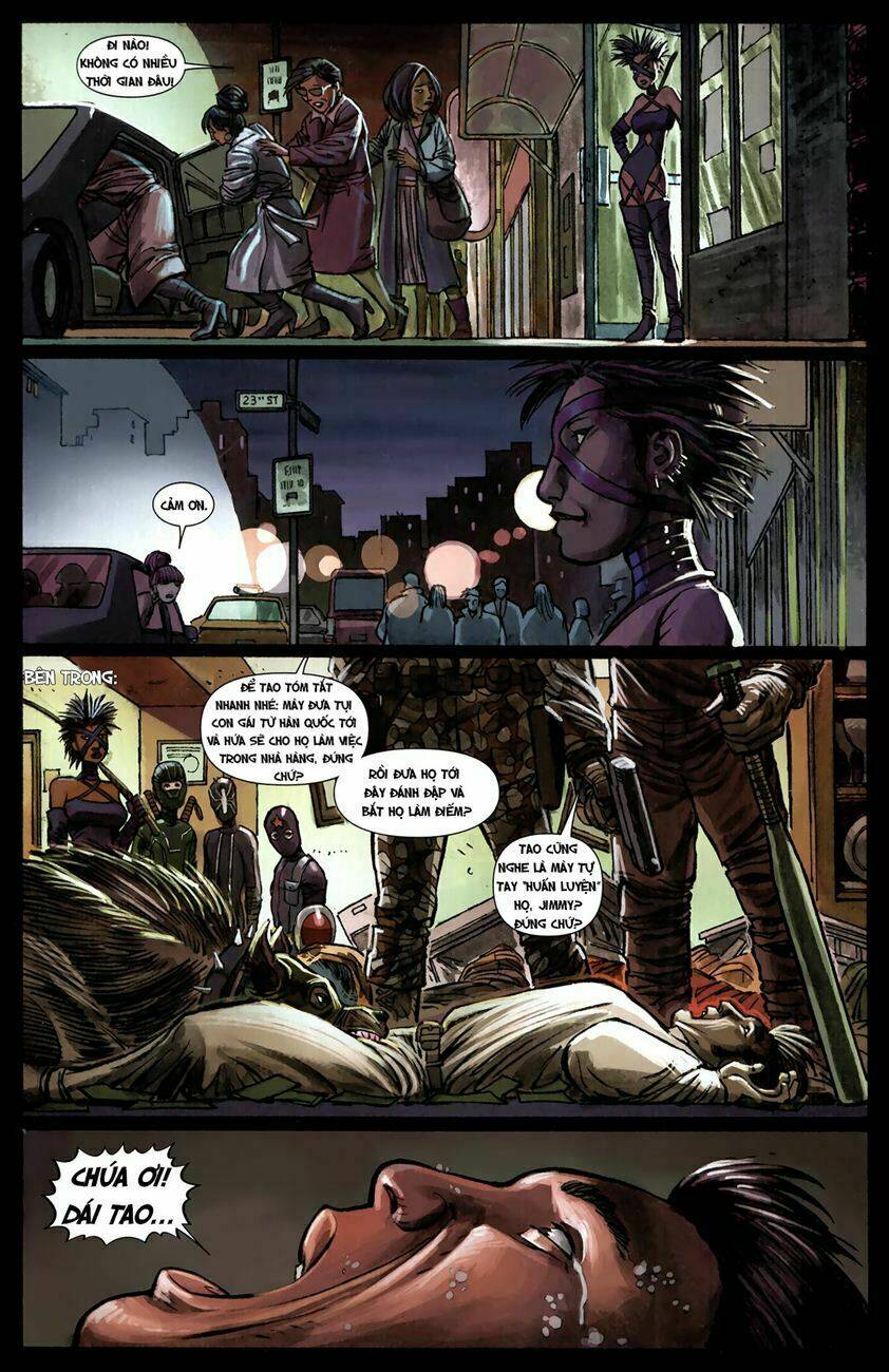 Kick Ass: Chapter 11