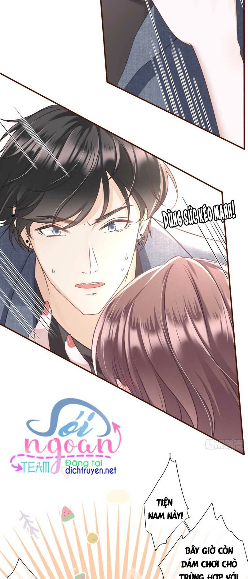 Bạn Gái Tôi Mới 30+: Chapter 17