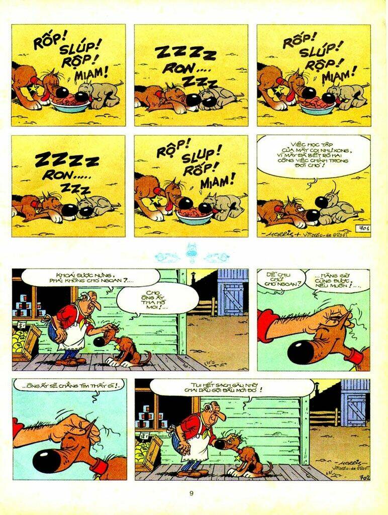 Lucky Luke: Chapter 83