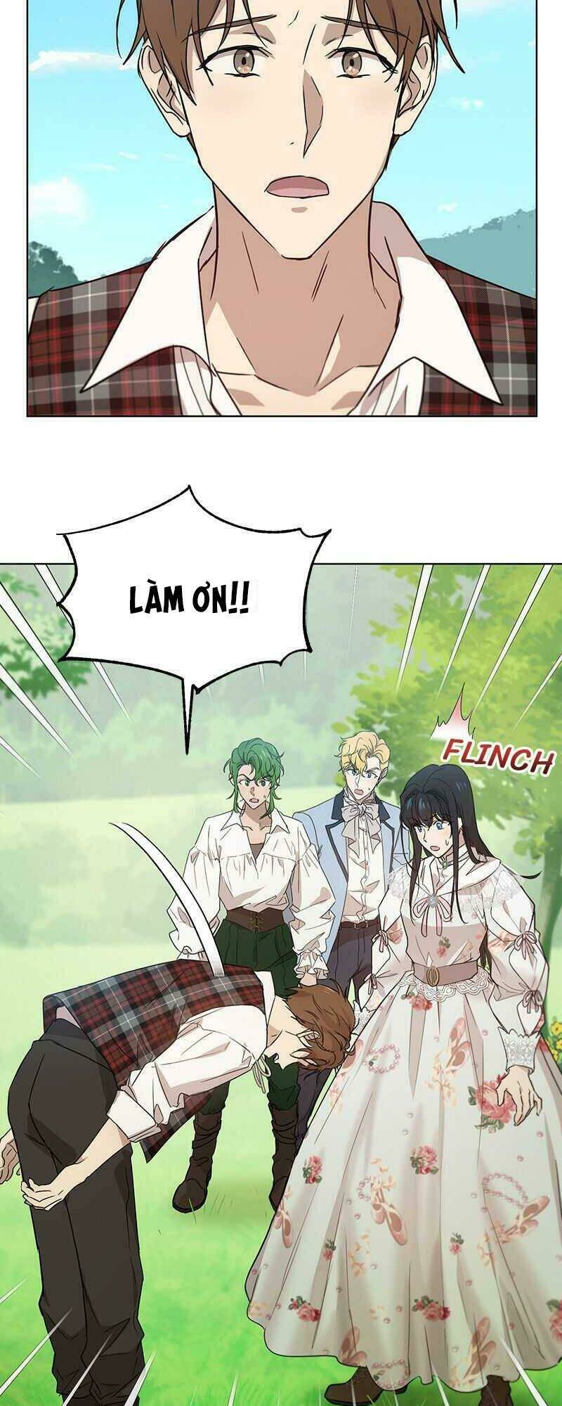 Khế Ước Của Ác Ma: Chapter 43