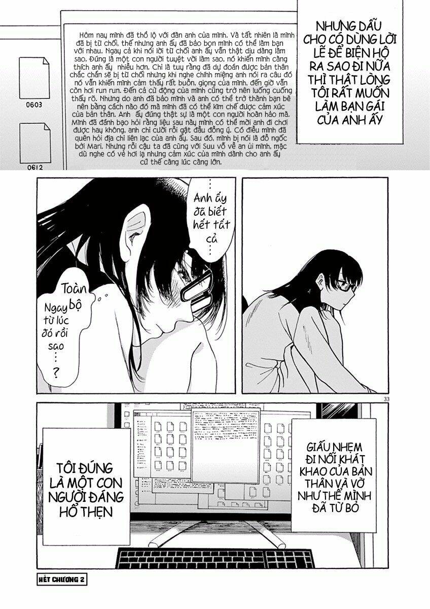 Kanon - Tận Cùng Của Tình Yêu.: Chapter 2