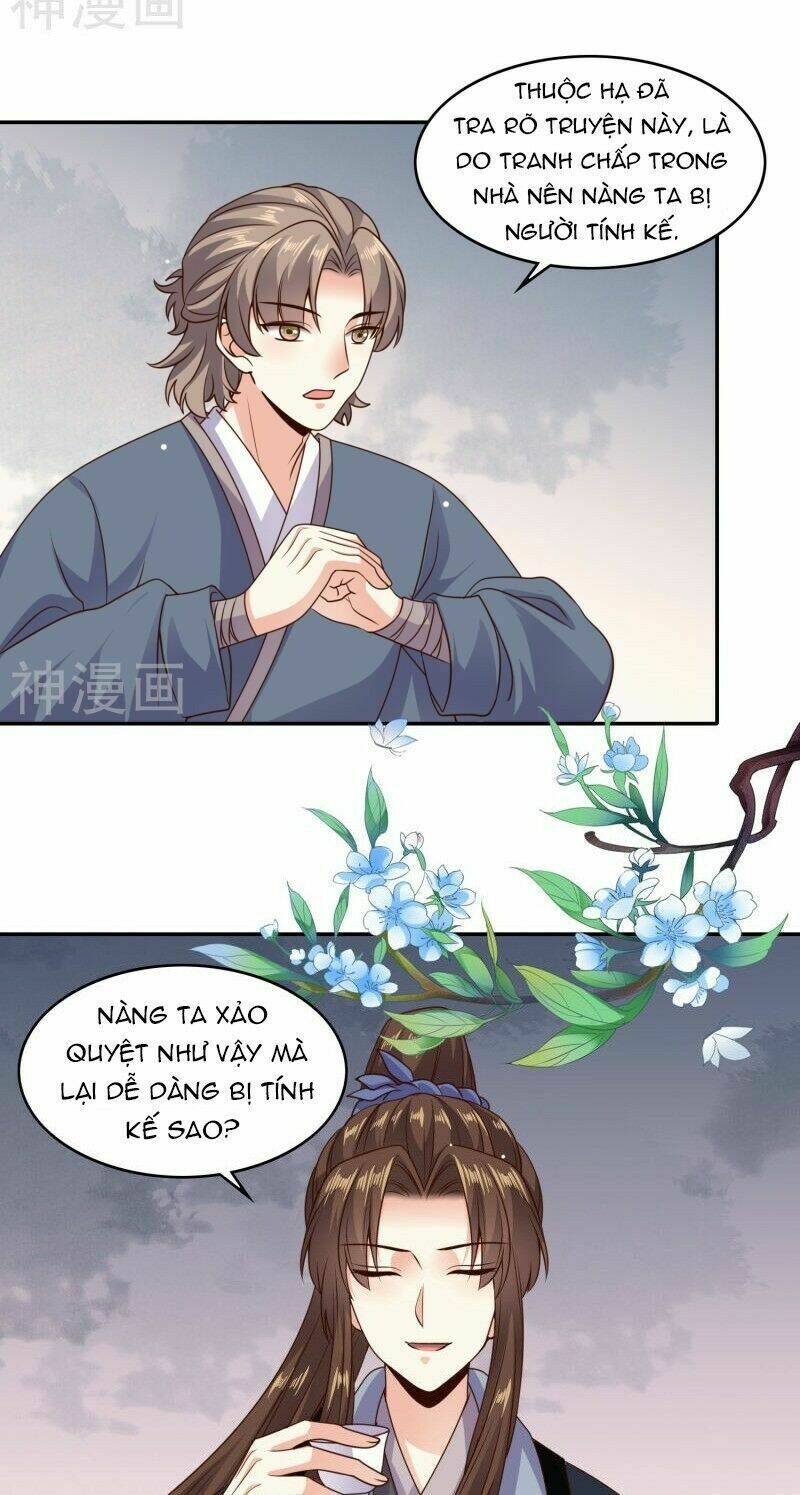 Đích Nữ Kiều Phi: Chapter 23