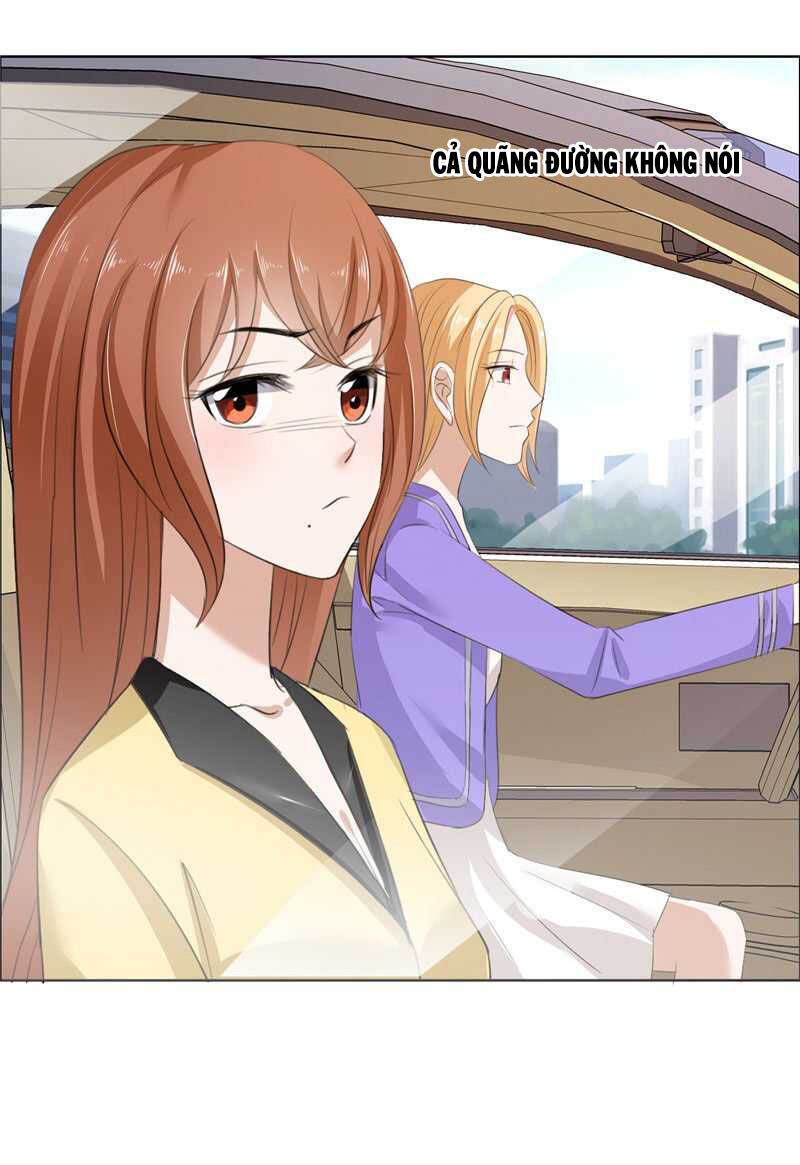 Độc Sủng Kiều Thê Của Bá Đạo Tổng Tài: Chapter 33
