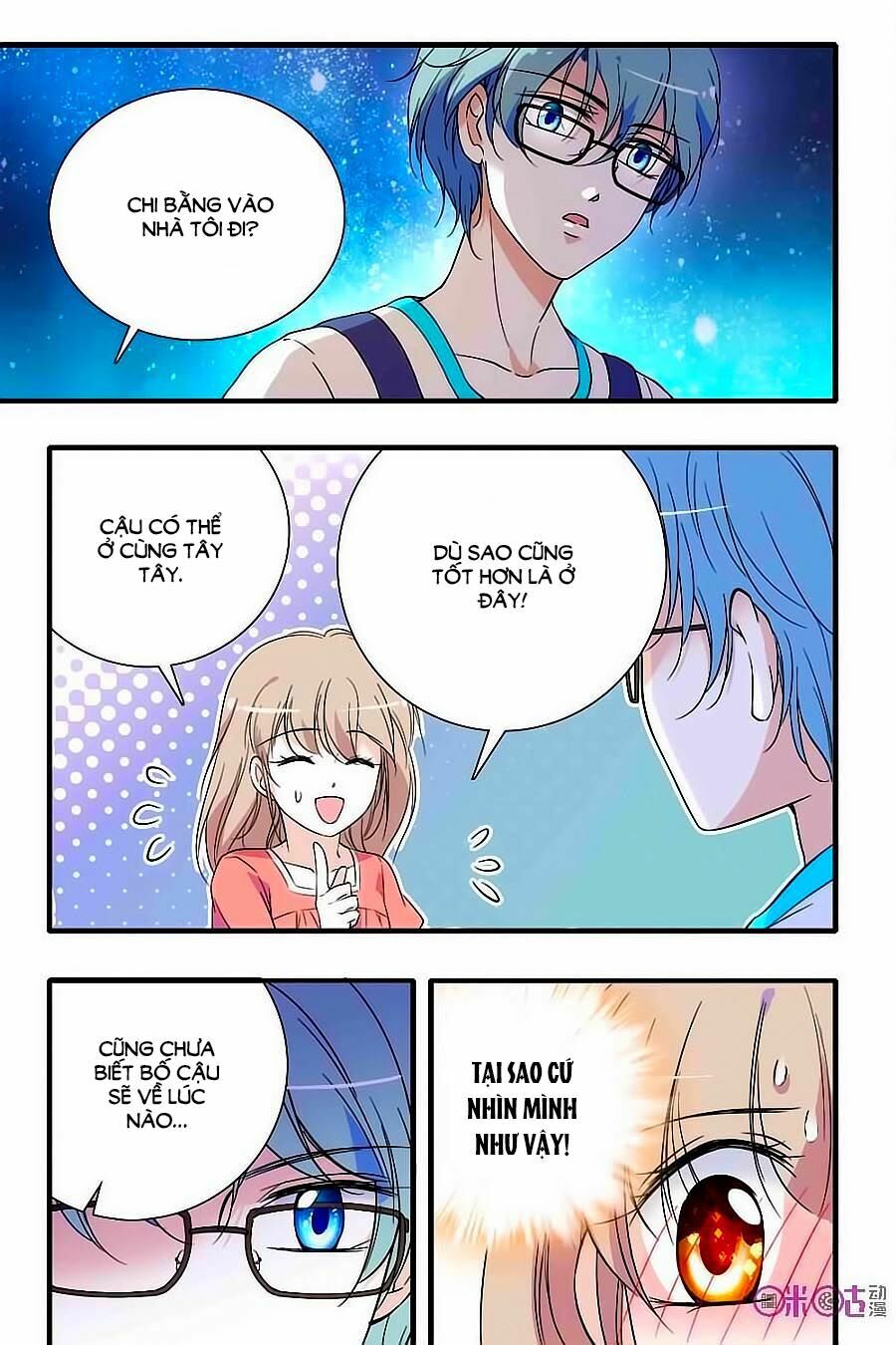 Thanh Ninh Chi Hạ: Chapter 94