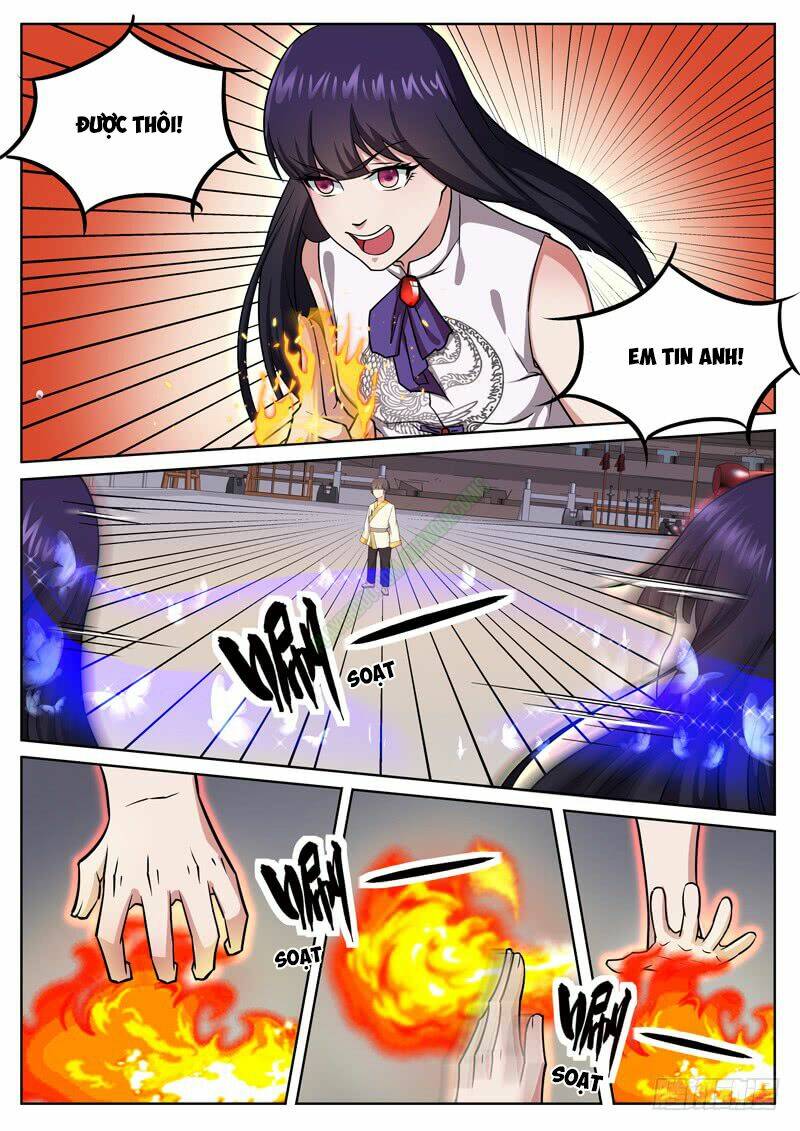 Khắc Kim Phong Thần: Chapter 18