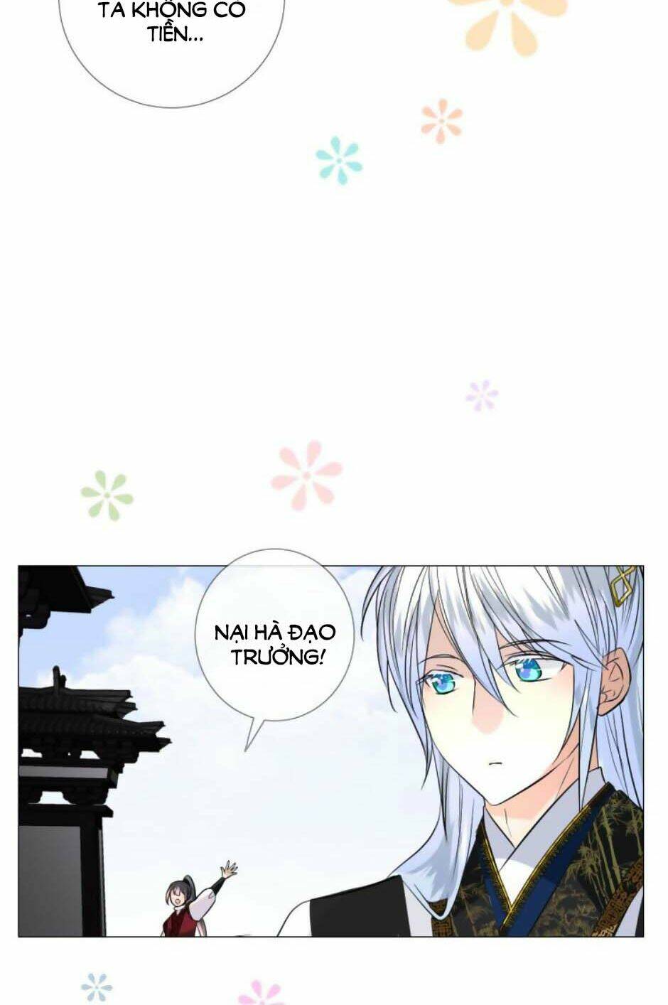 Sao Lại Là Yêu?: Chapter 17