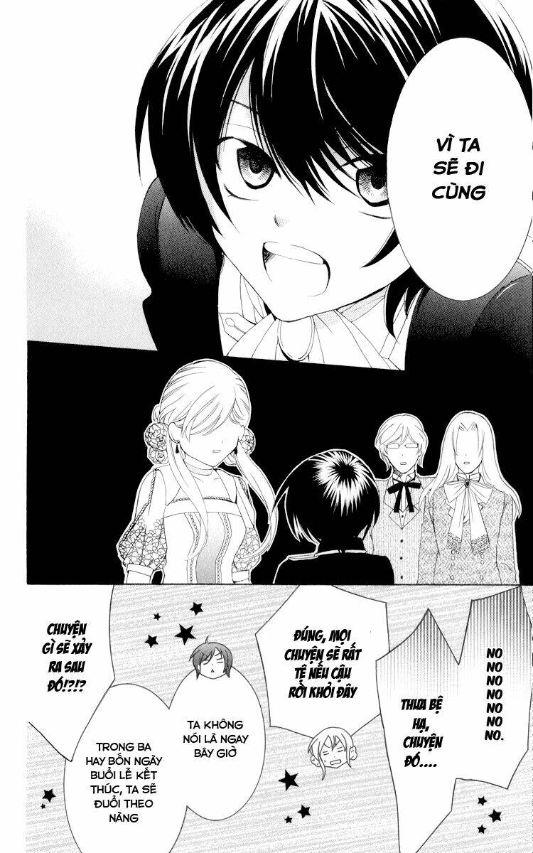 Thế Giới Tươi Đẹp: Chapter 11