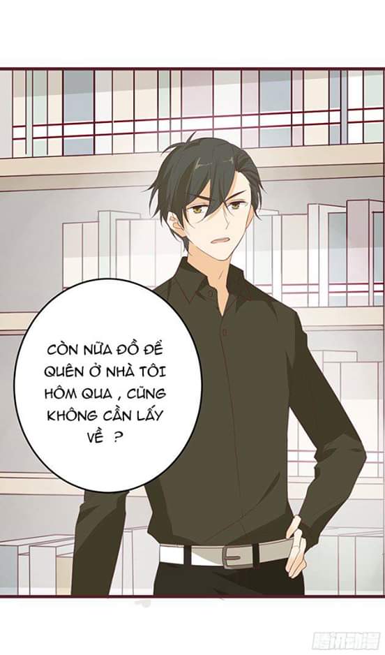 Hoa Anh Đào Rơi Đẹp Như Em: Chapter 3