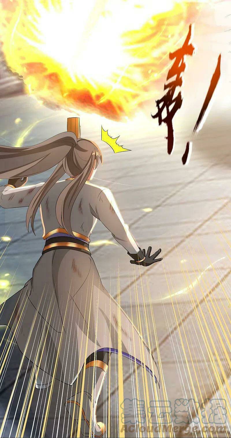 Tiến Sĩ Khoa Học Kỹ Thuật Tu Tiên: Chapter 67