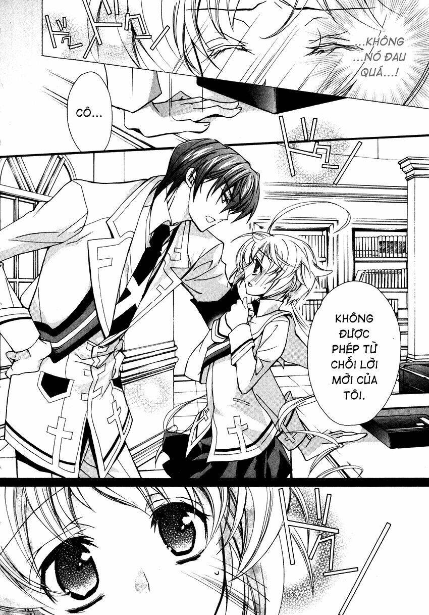 S.L.H (Stray Love Hearts): Chapter 6