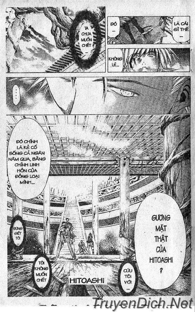Get Backers: Chapter 33