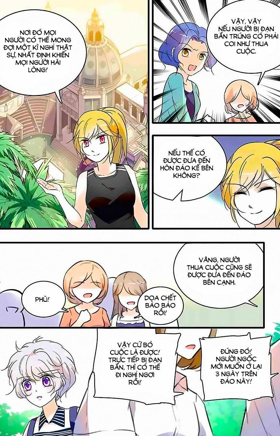 999 Nụ Hôn Bá Đạo Của Nam Thần: Chapter 165