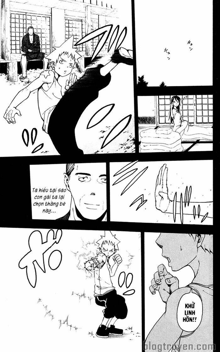 Soul Eater: Chapter 49