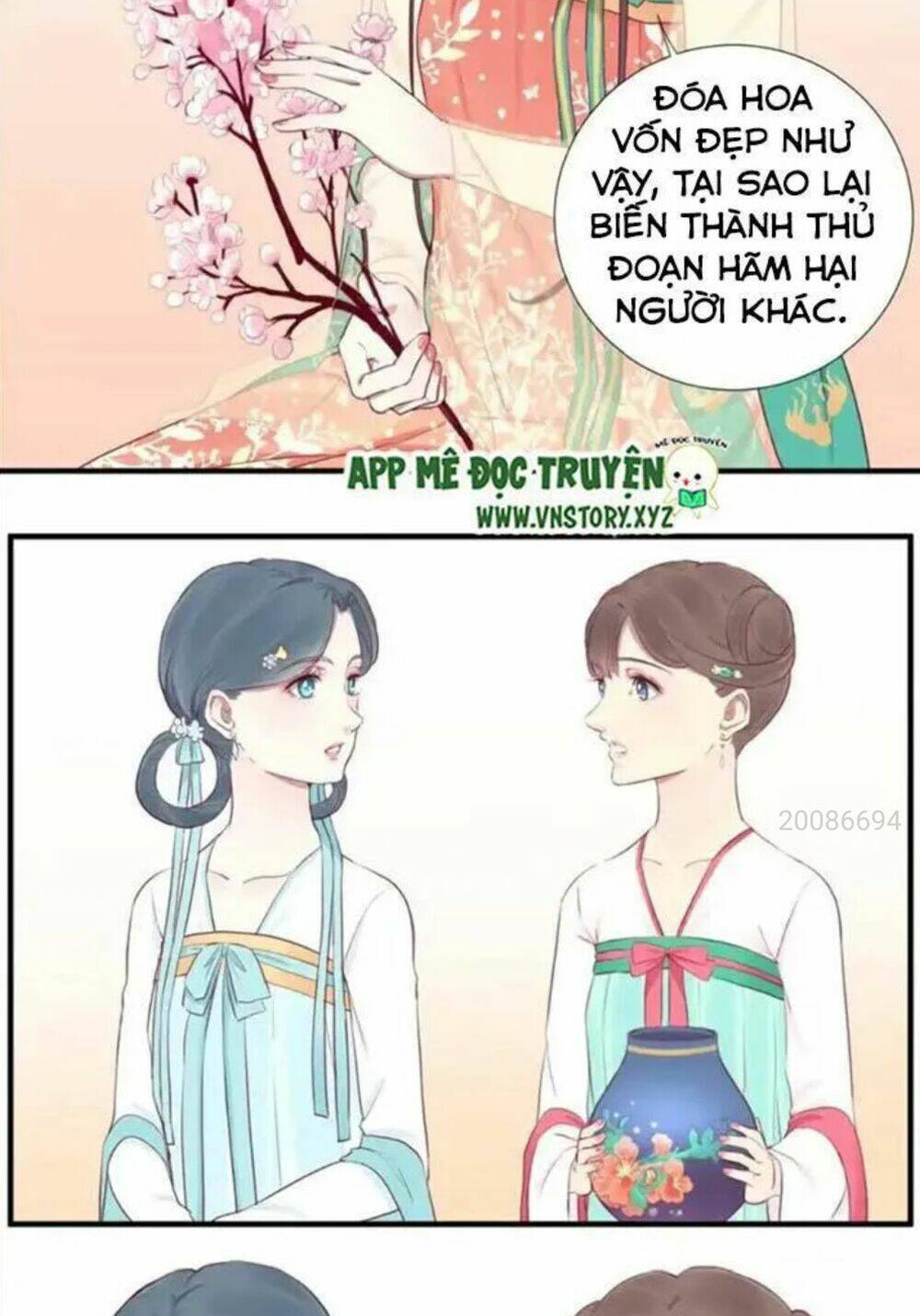 Hoàng Hậu Bận Lắm: Chapter 23