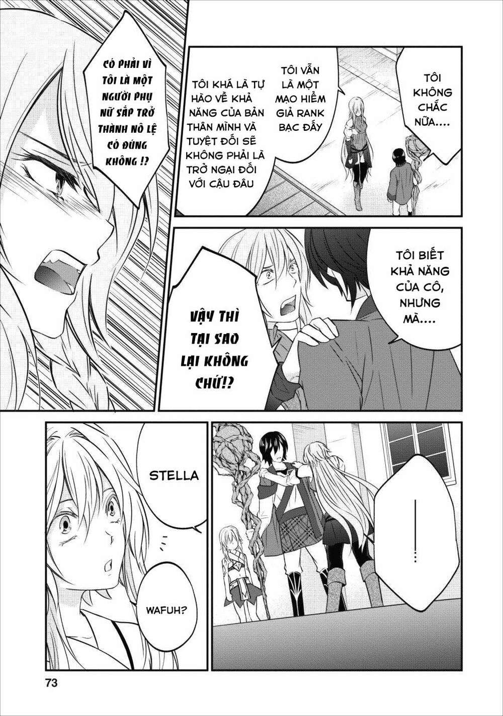 Chuyển Sinh Thành Golem Master: Chapter 9