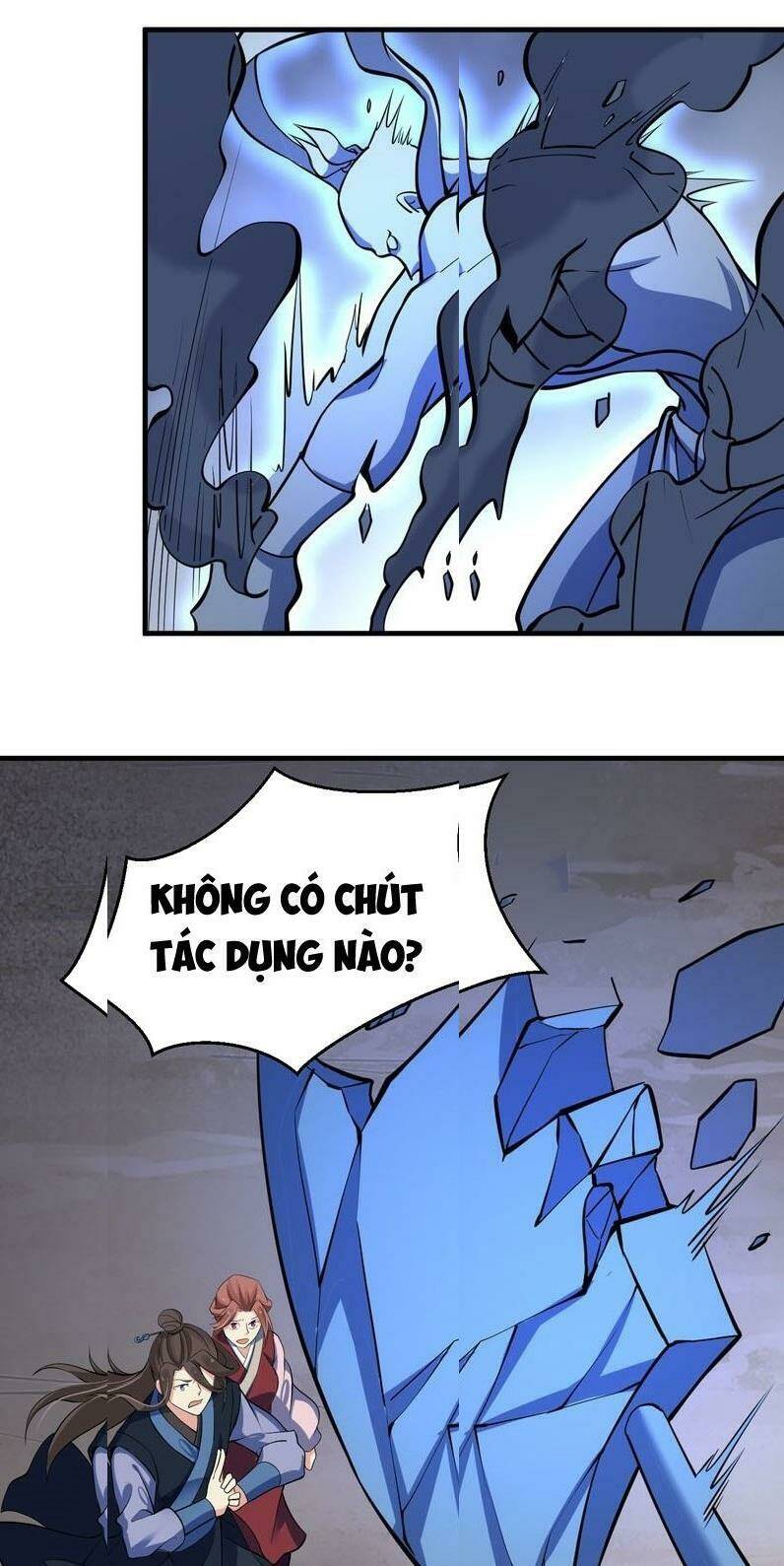 Thánh Tôn: Chapter 25