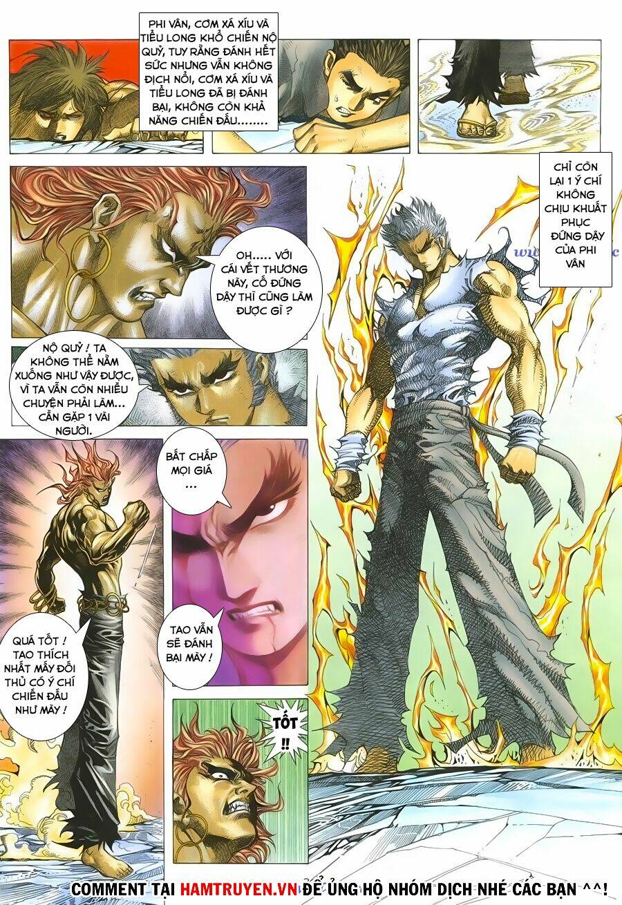 Chiến Thần Ký: Chapter 26