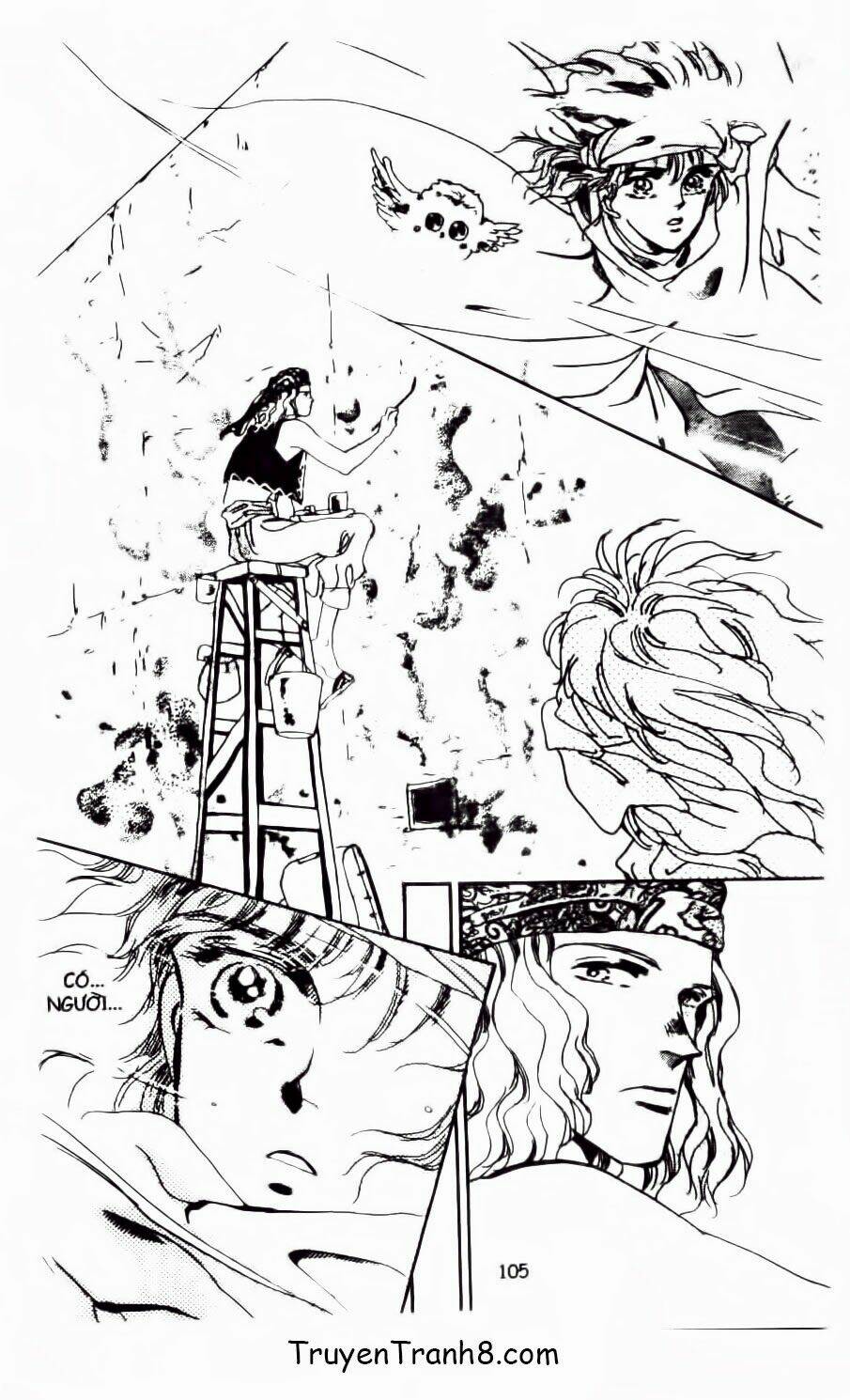 Đứa Con Số Phận: Chapter 48.1