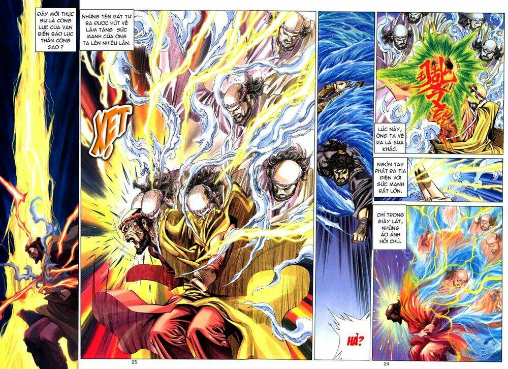 Tuyệt Thế Vô Song: Chapter 74