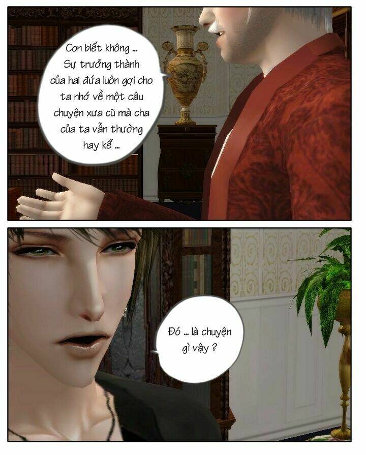 Truyện Sims - Earl Story: Chapter 63