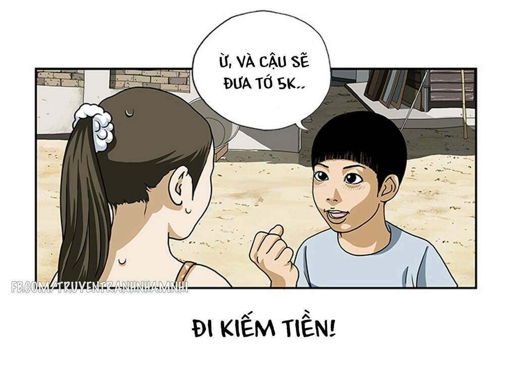 Cậu Bé Lập Dị: Chapter 26