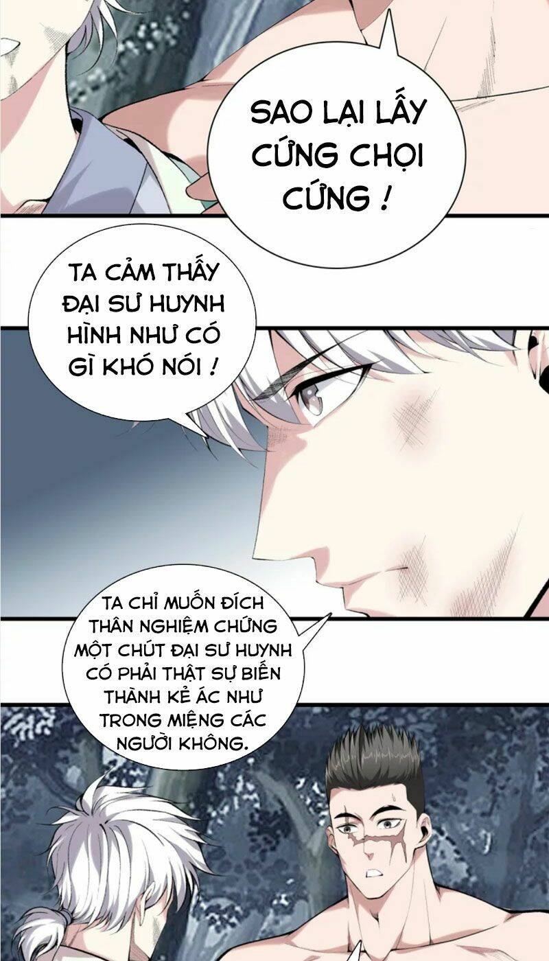 Đô Thị Chí Tôn: Chapter 157