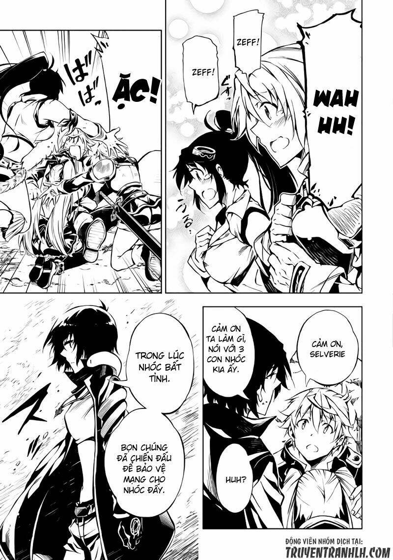 Kouritsu Kuriya Madoushi, Dani No Jinsei De Madou O Kiwameru: Chapter 23