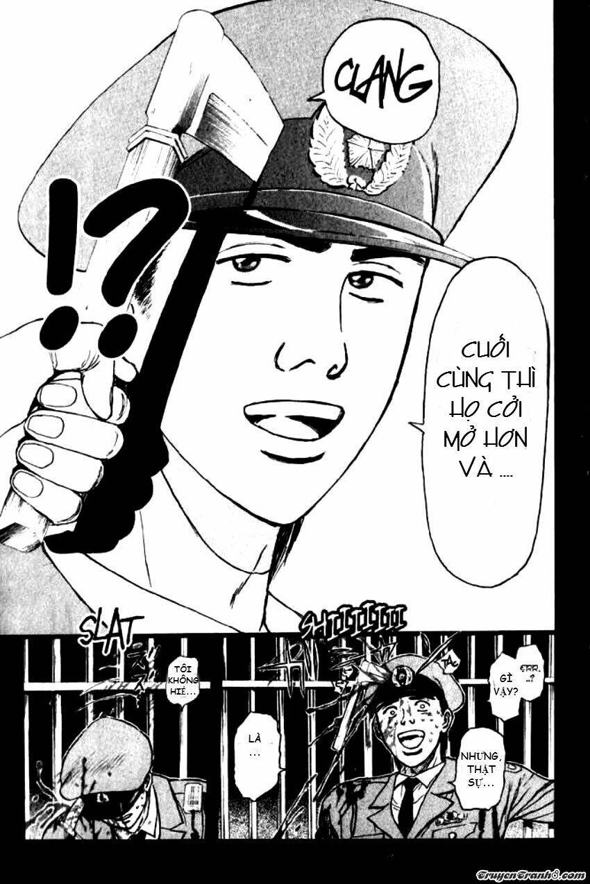 Psychometrer Eiji: Chapter 65