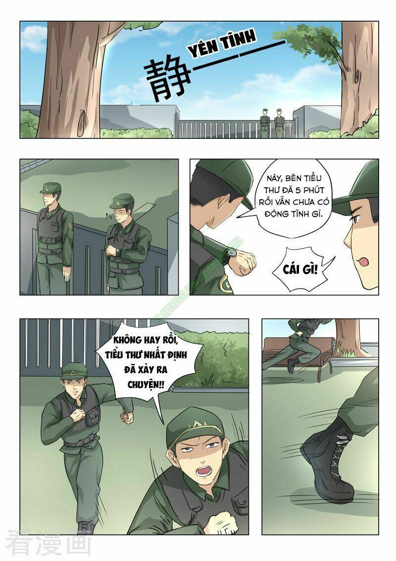 Thấu Thị Chi Nhãn: Chapter 164