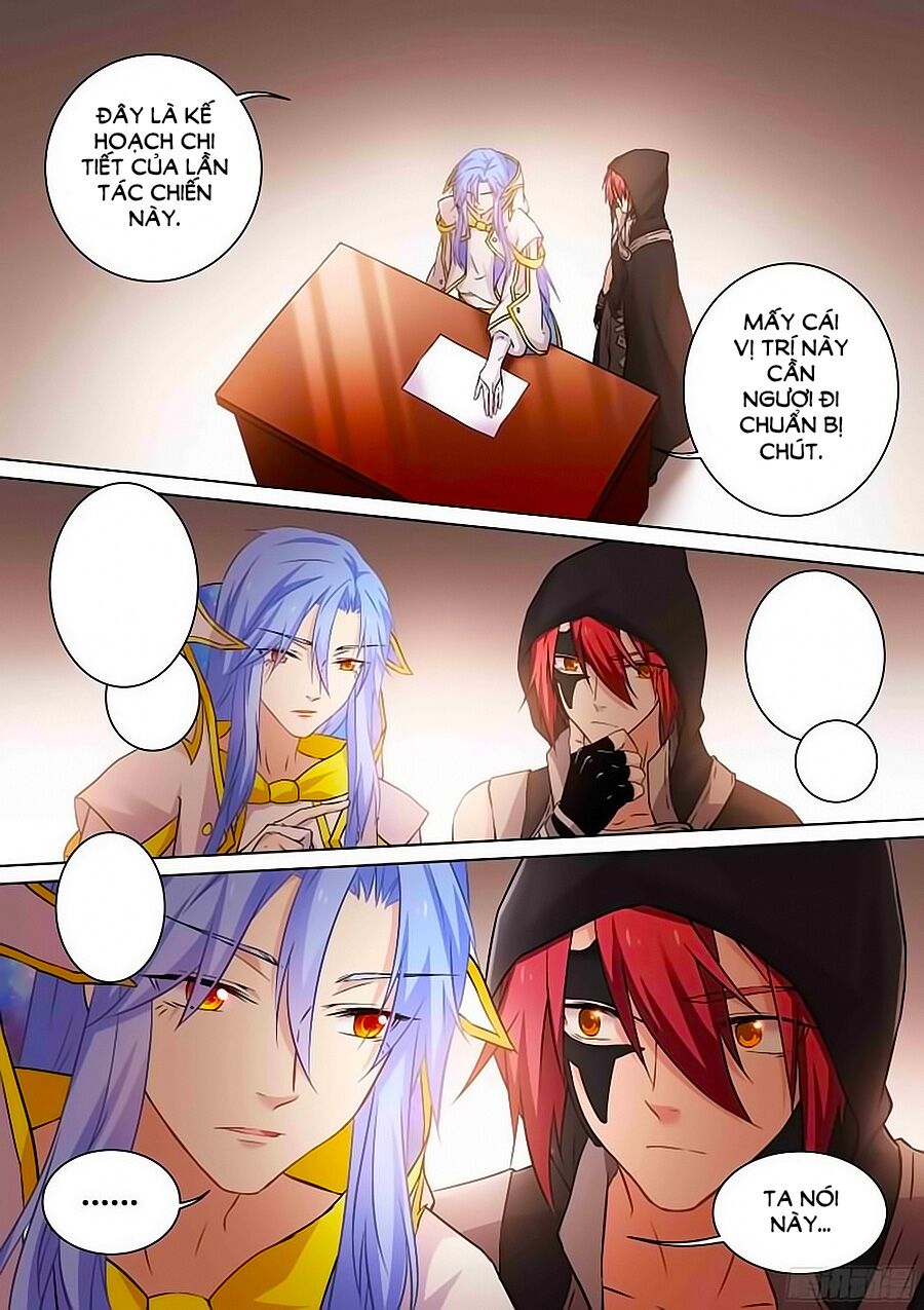Giả Diện Thế Thân: Chapter 142