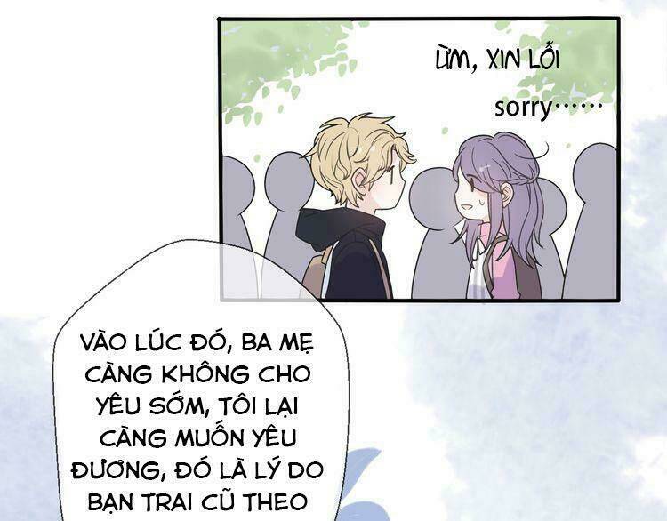 Cuộc Chiến Tình Yêu: Chapter 36