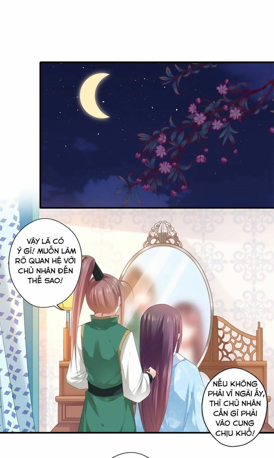 Khuynh Thế Y Phi Muốn Bỏ Chồng: Chapter 82