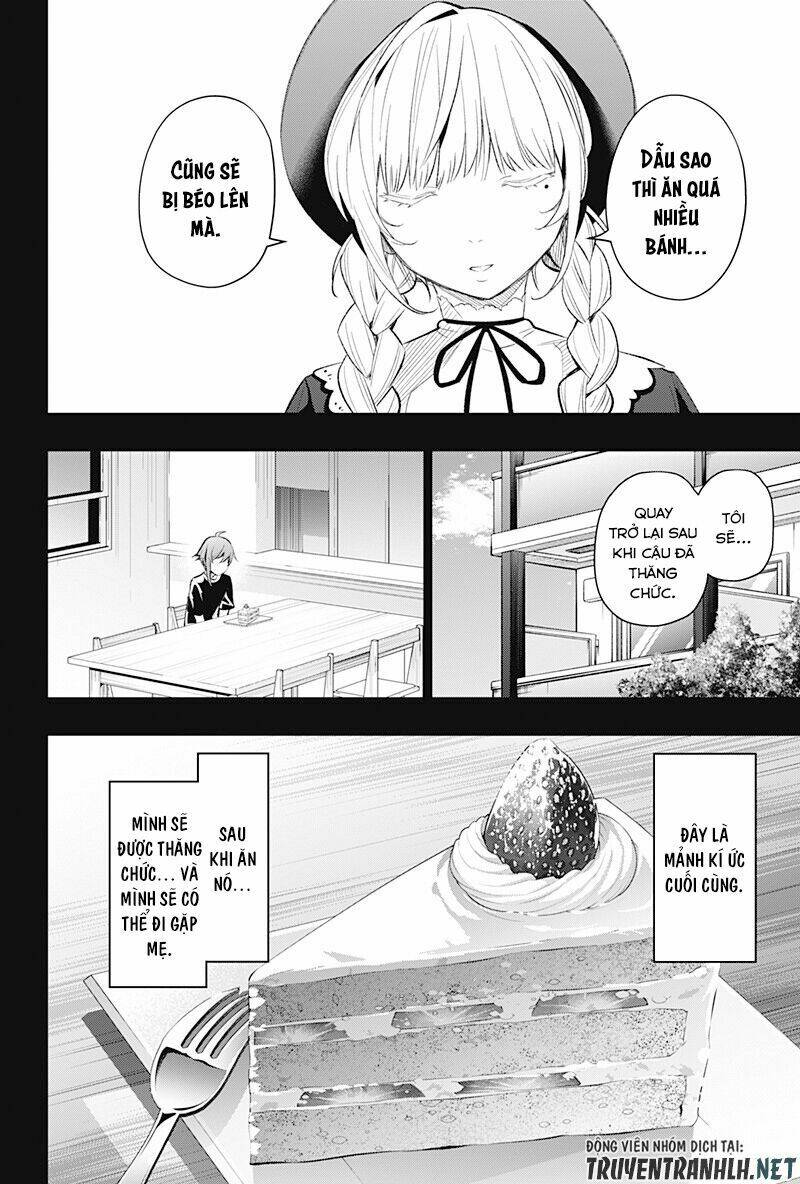Koi Goku No Toshi: Chapter 11