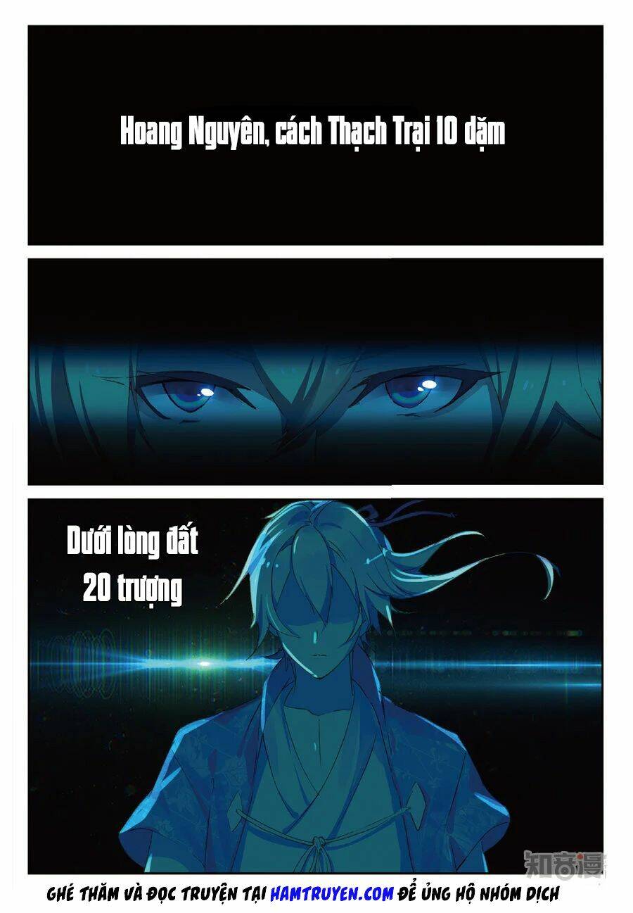 Già Thiên: Chapter 79