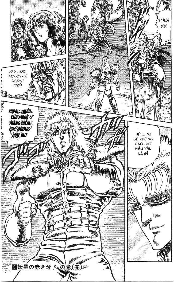 Bắc Đẩu Thần Quyền: Chapter 80