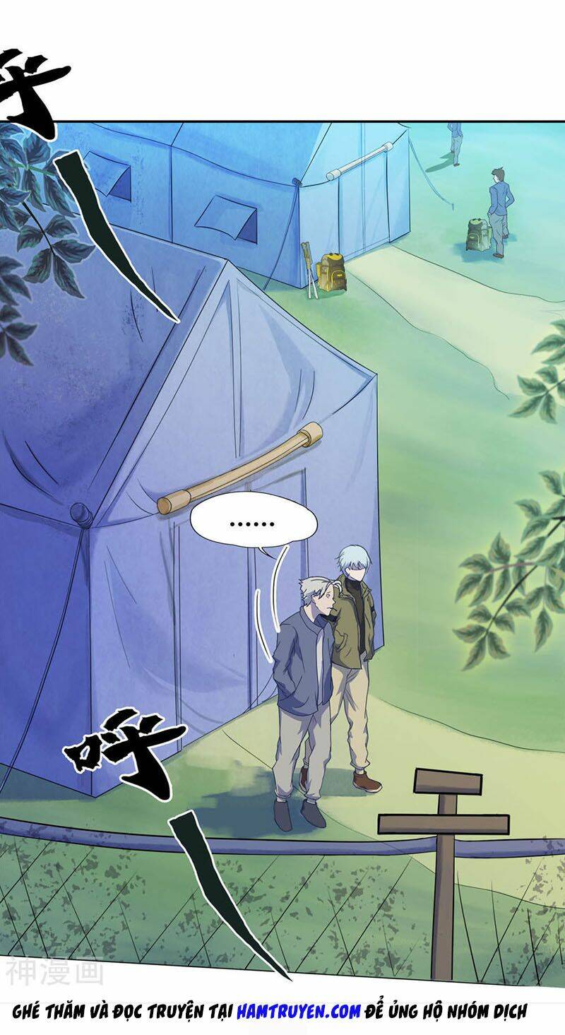 Thanh Đế Truyện: Chapter 3