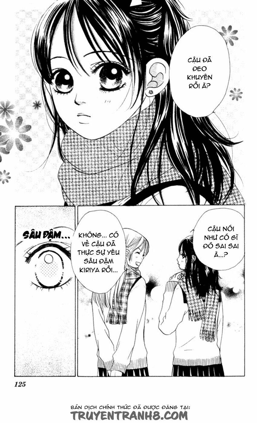 Tình Yêu Đích Thực: Chapter 27