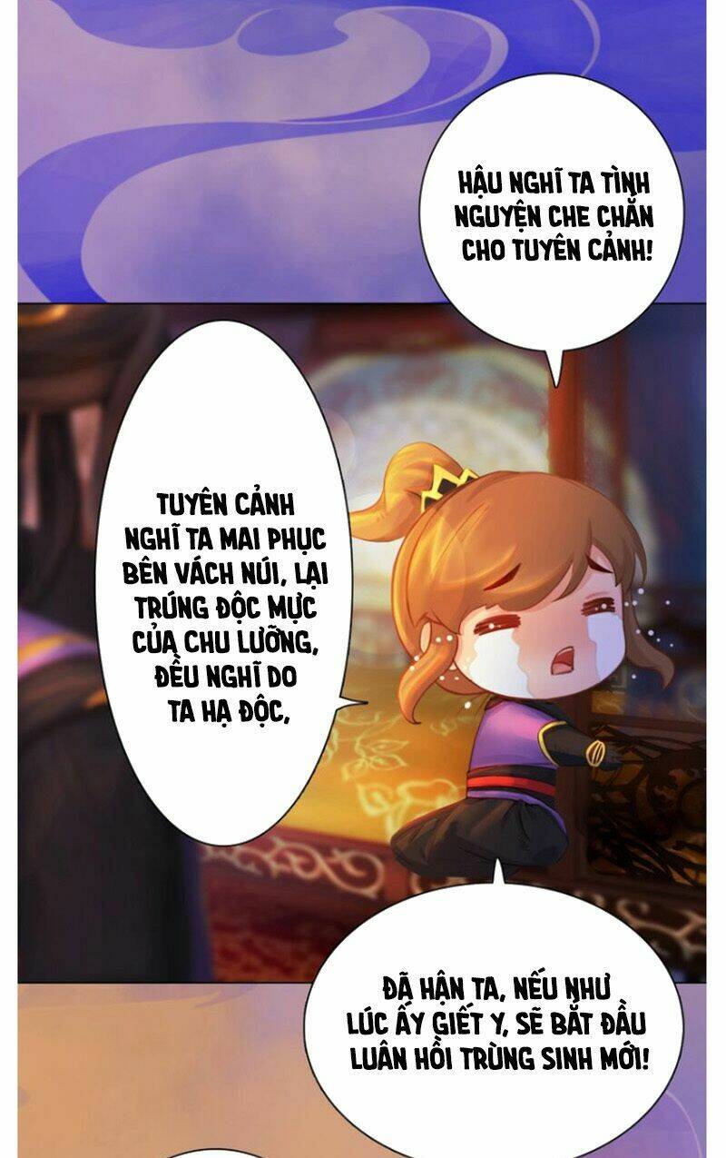 Phong Quỷ Truyền Thuyết: Chapter 46